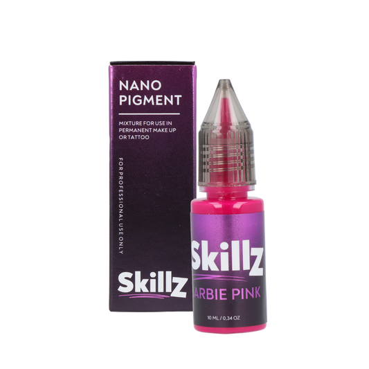 Skills PMU Pigment Barbie Pink